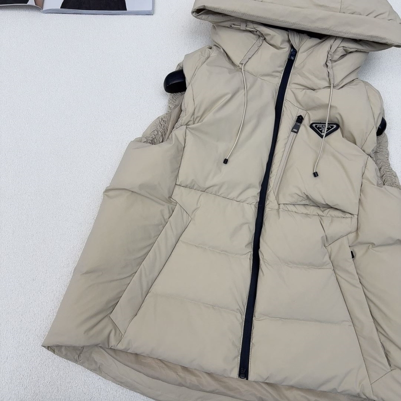 Prada Down Coat